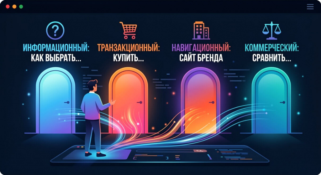 Виды интента Виды интента